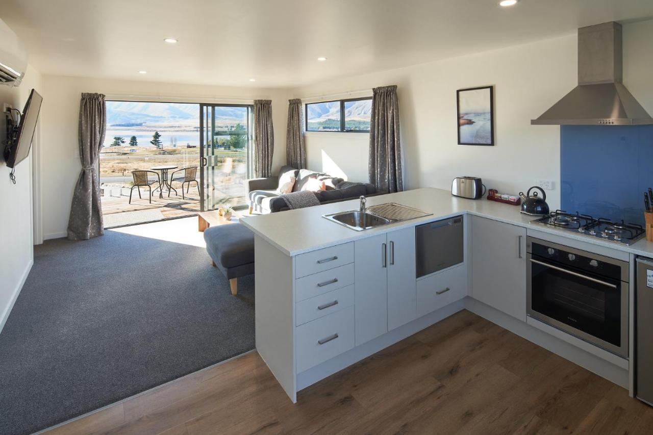 Alpine View Apartment 1 Lake Tekapo Exterior foto