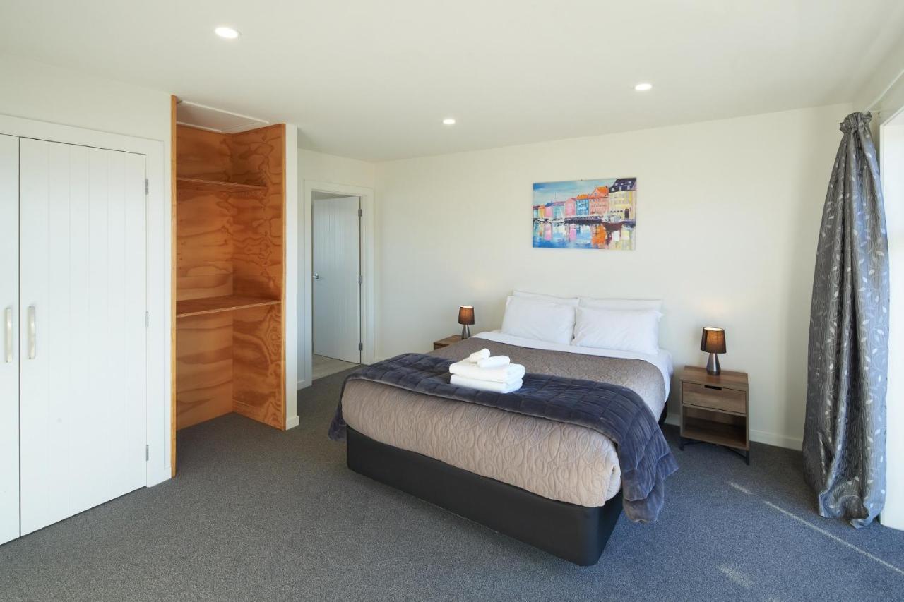 Alpine View Apartment 1 Lake Tekapo Exterior foto