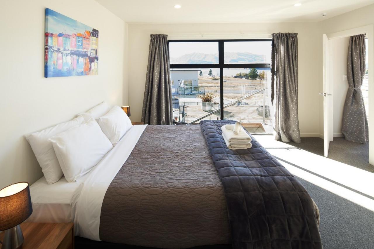 Alpine View Apartment 1 Lake Tekapo Exterior foto