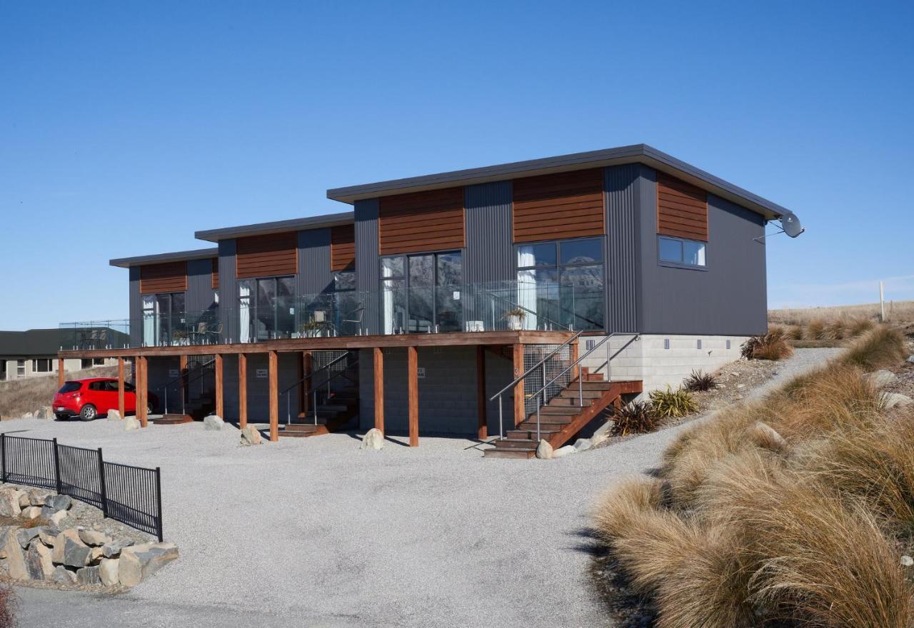 Alpine View Apartment 1 Lake Tekapo Exterior foto
